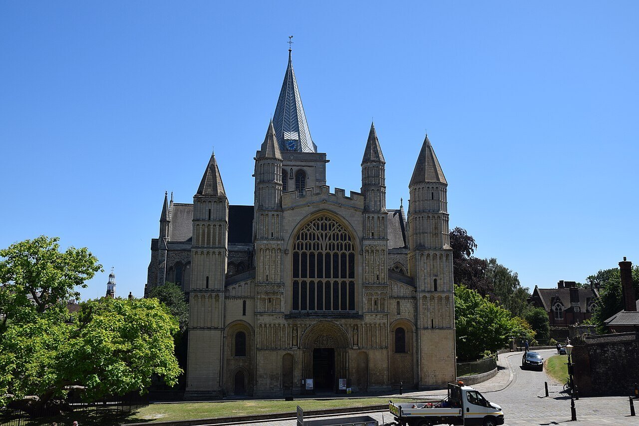 Rochester Cathedral, Kent